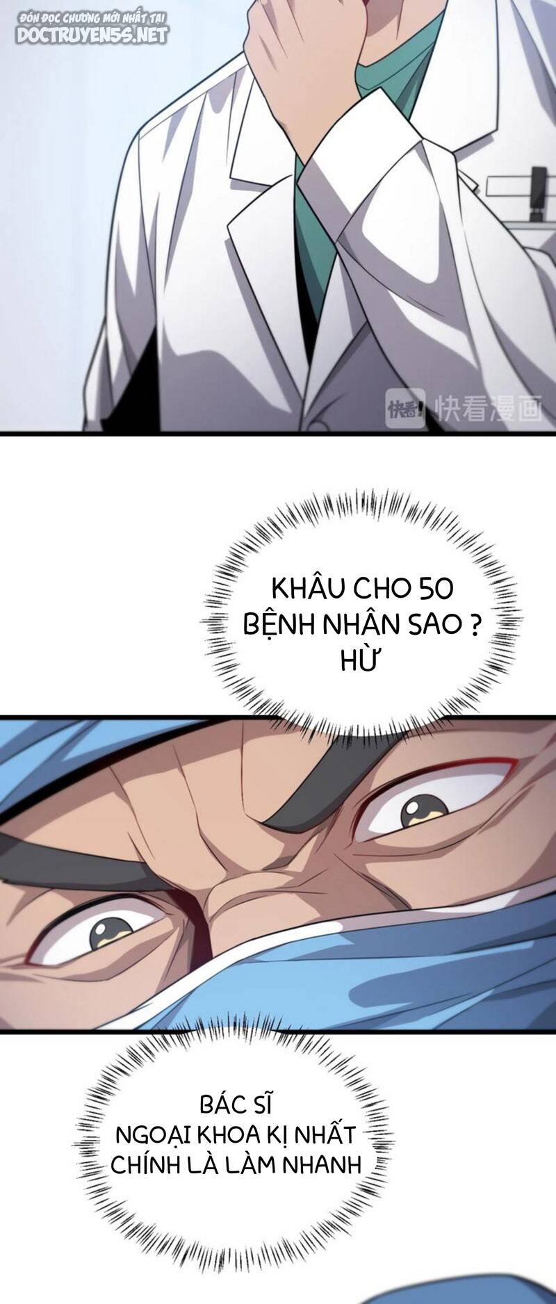 Đại Y Lăng Nhiên Chapter 10 - 3