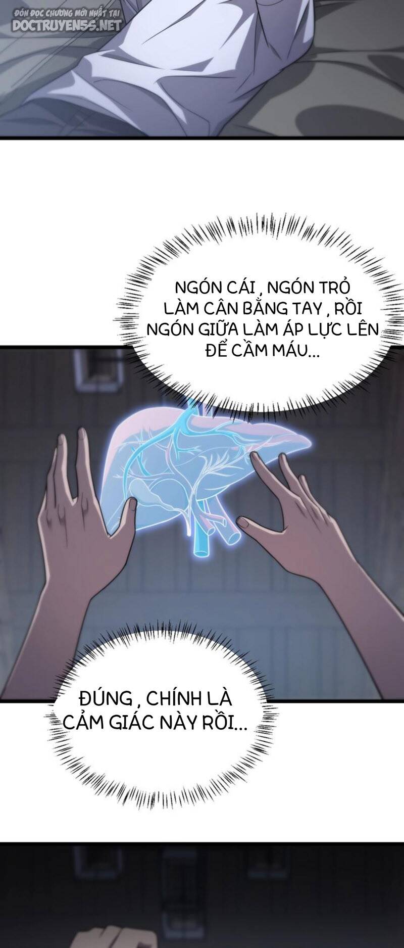 Đại Y Lăng Nhiên Chapter 10 - 34