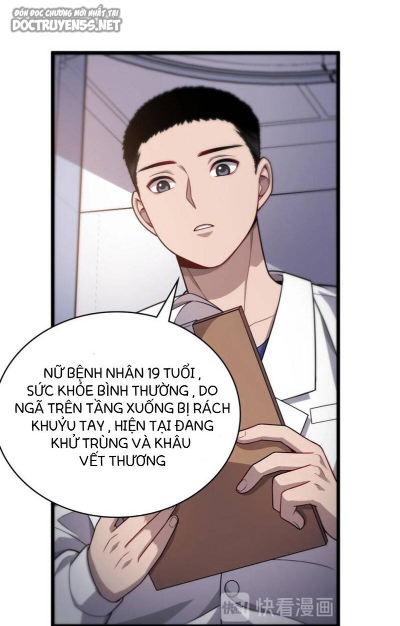 Đại Y Lăng Nhiên Chapter 10 - 43