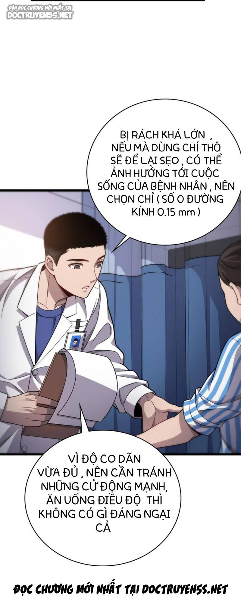 Đại Y Lăng Nhiên Chapter 10 - 44