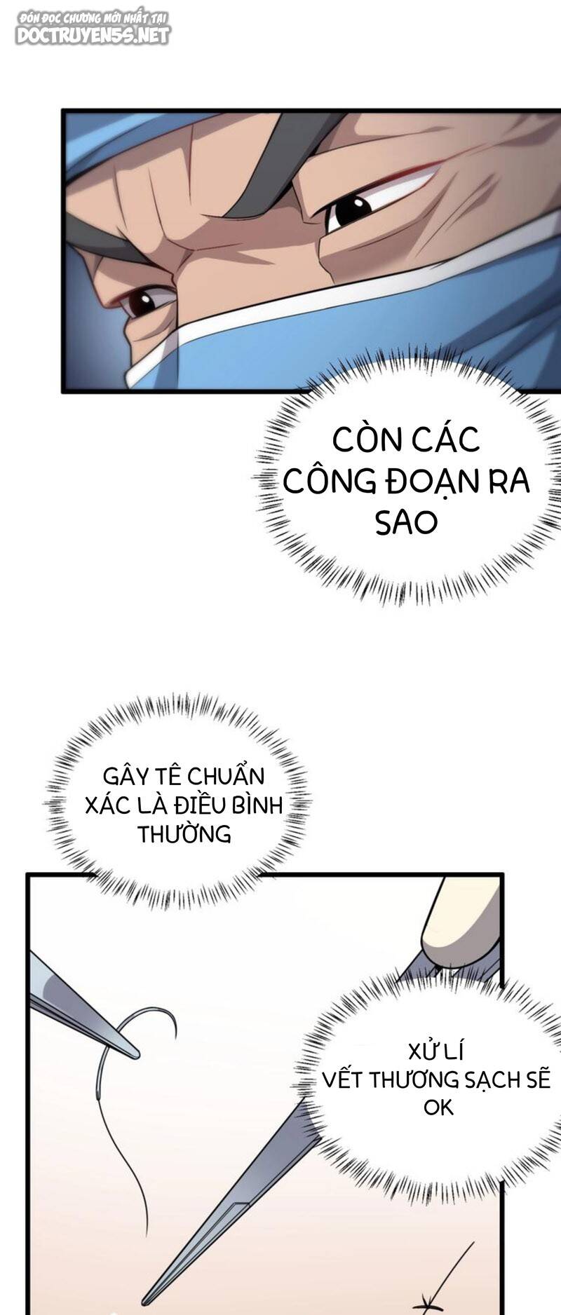 Đại Y Lăng Nhiên Chapter 10 - 9