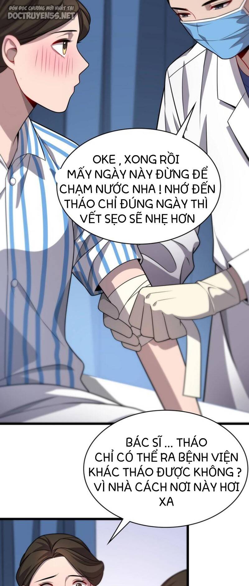 Đại Y Lăng Nhiên Chapter 11 - 11