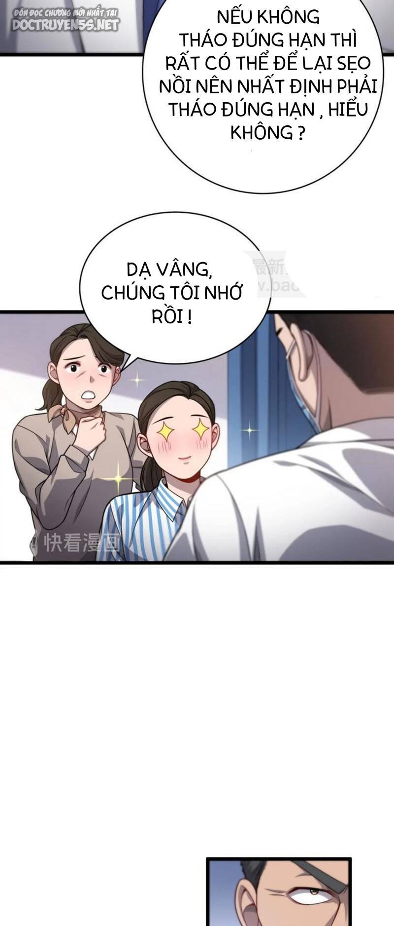 Đại Y Lăng Nhiên Chapter 11 - 15