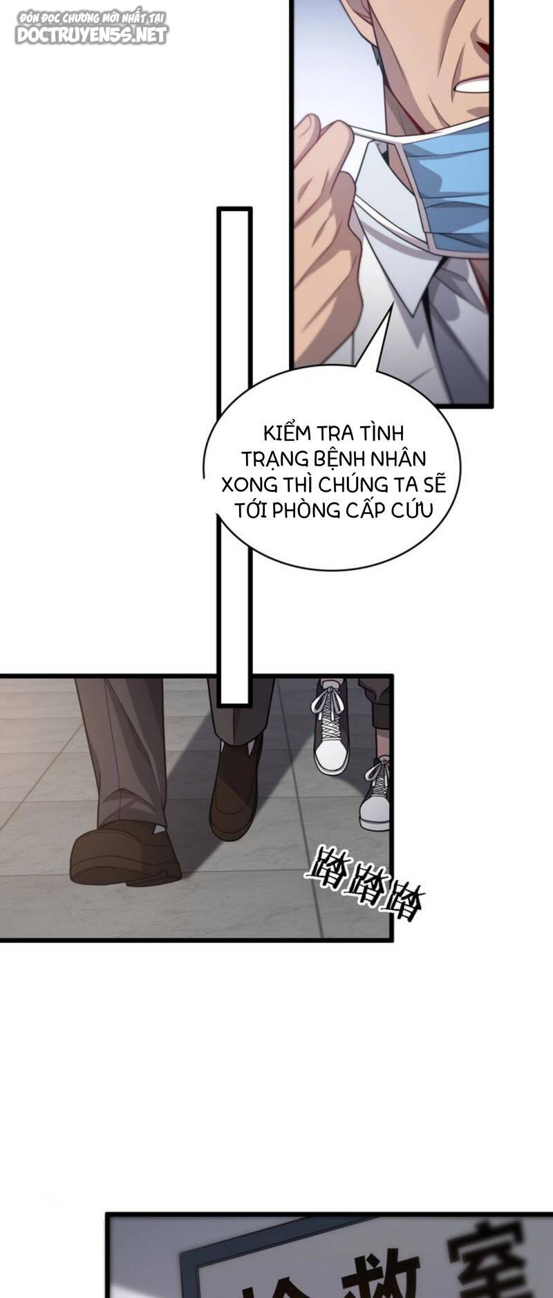 Đại Y Lăng Nhiên Chapter 11 - 16