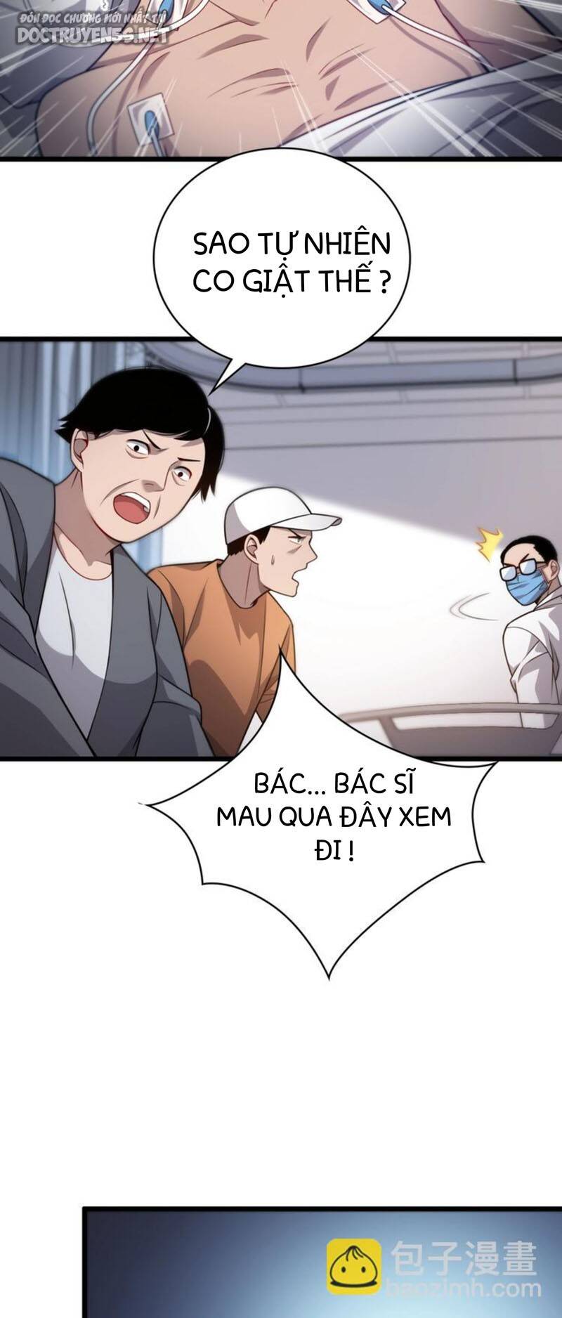Đại Y Lăng Nhiên Chapter 11 - 21