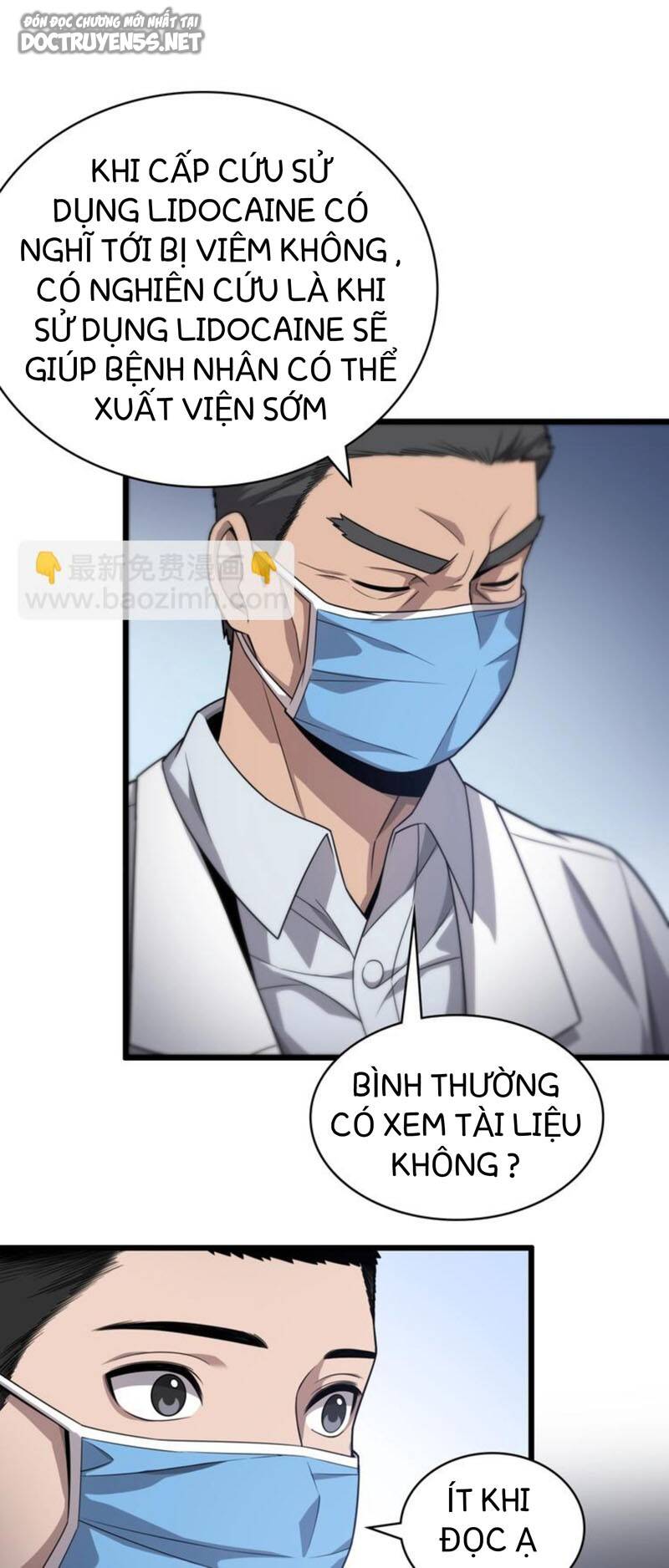 Đại Y Lăng Nhiên Chapter 11 - 33
