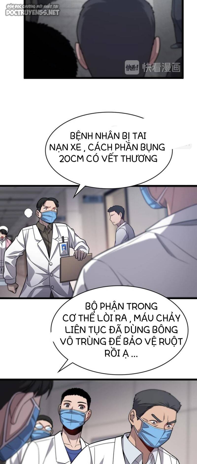 Đại Y Lăng Nhiên Chapter 11 - 40