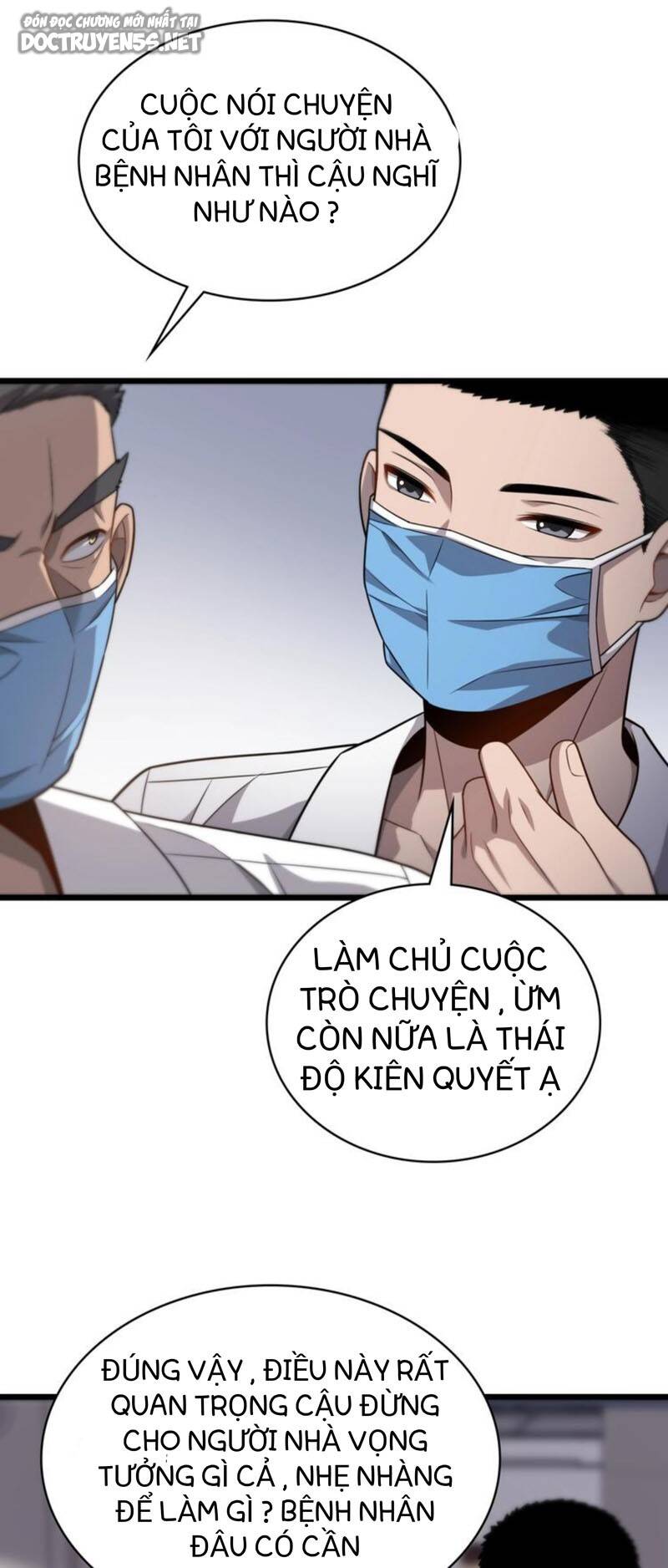 Đại Y Lăng Nhiên Chapter 12 - 15