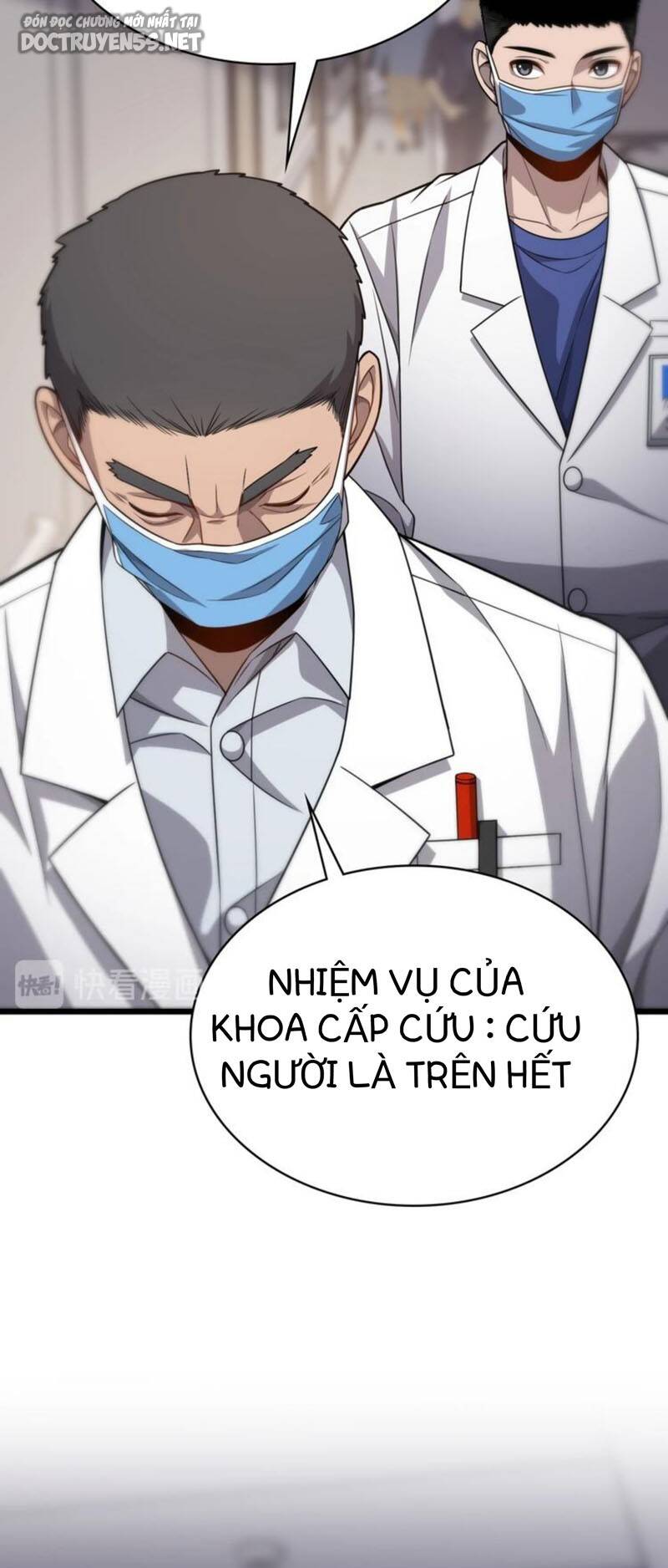 Đại Y Lăng Nhiên Chapter 12 - 16