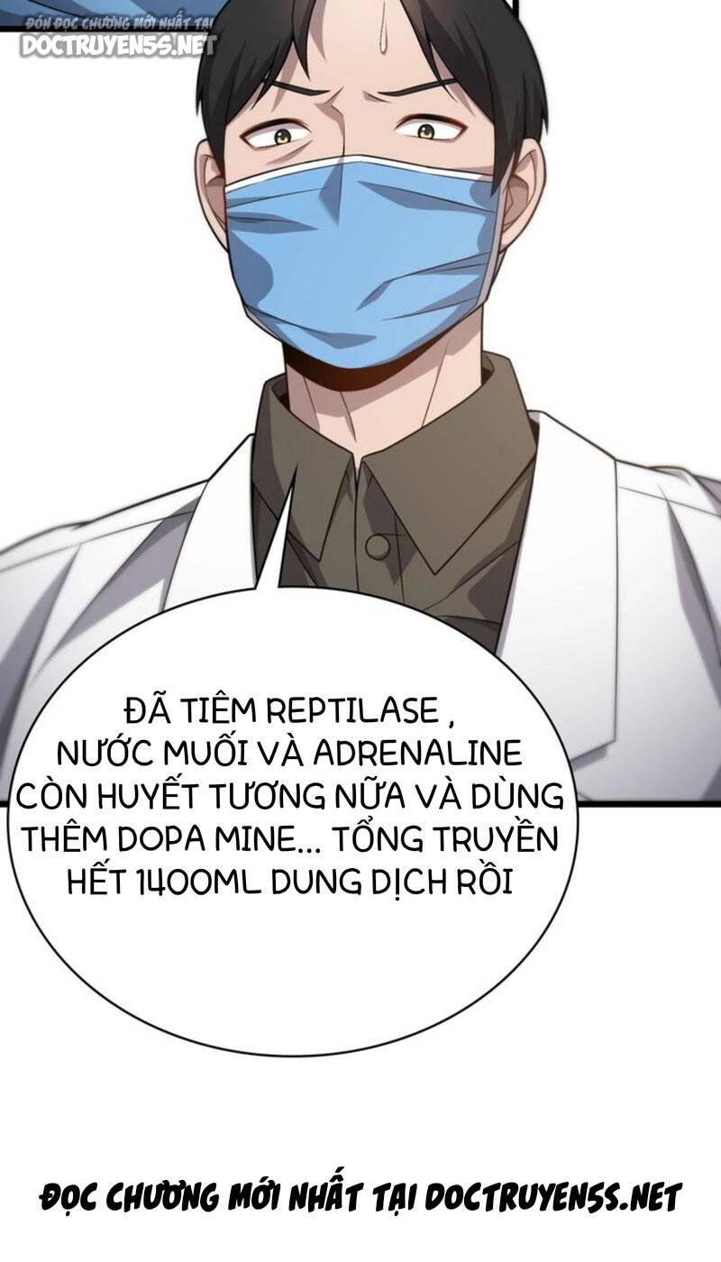Đại Y Lăng Nhiên Chapter 12 - 19
