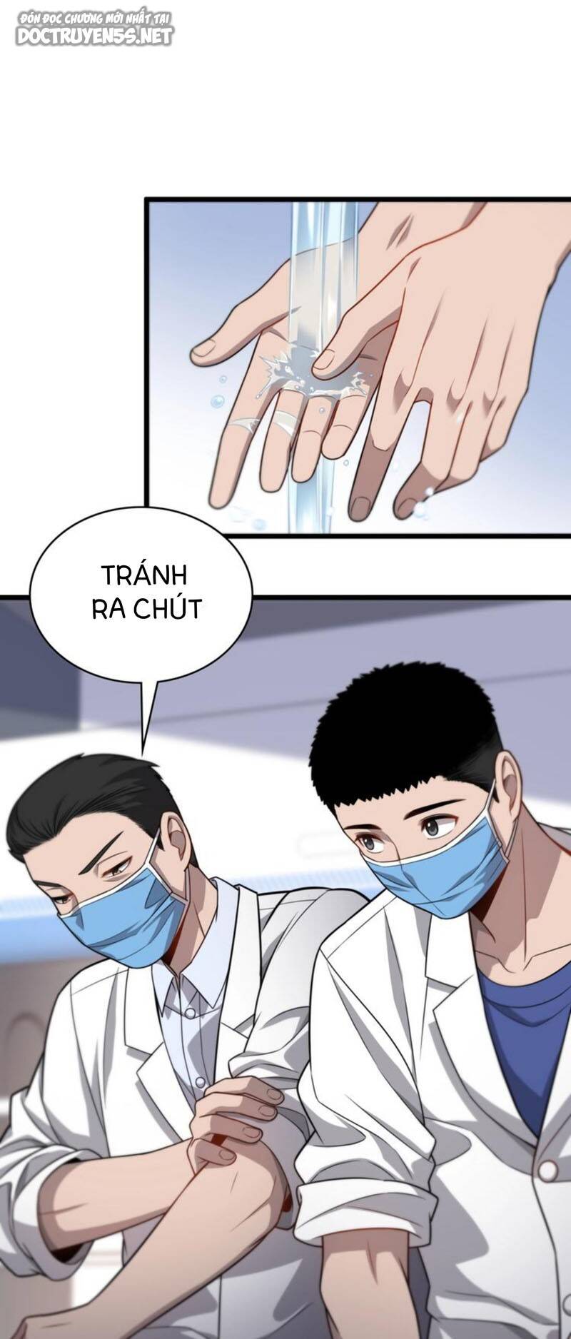 Đại Y Lăng Nhiên Chapter 12 - 23