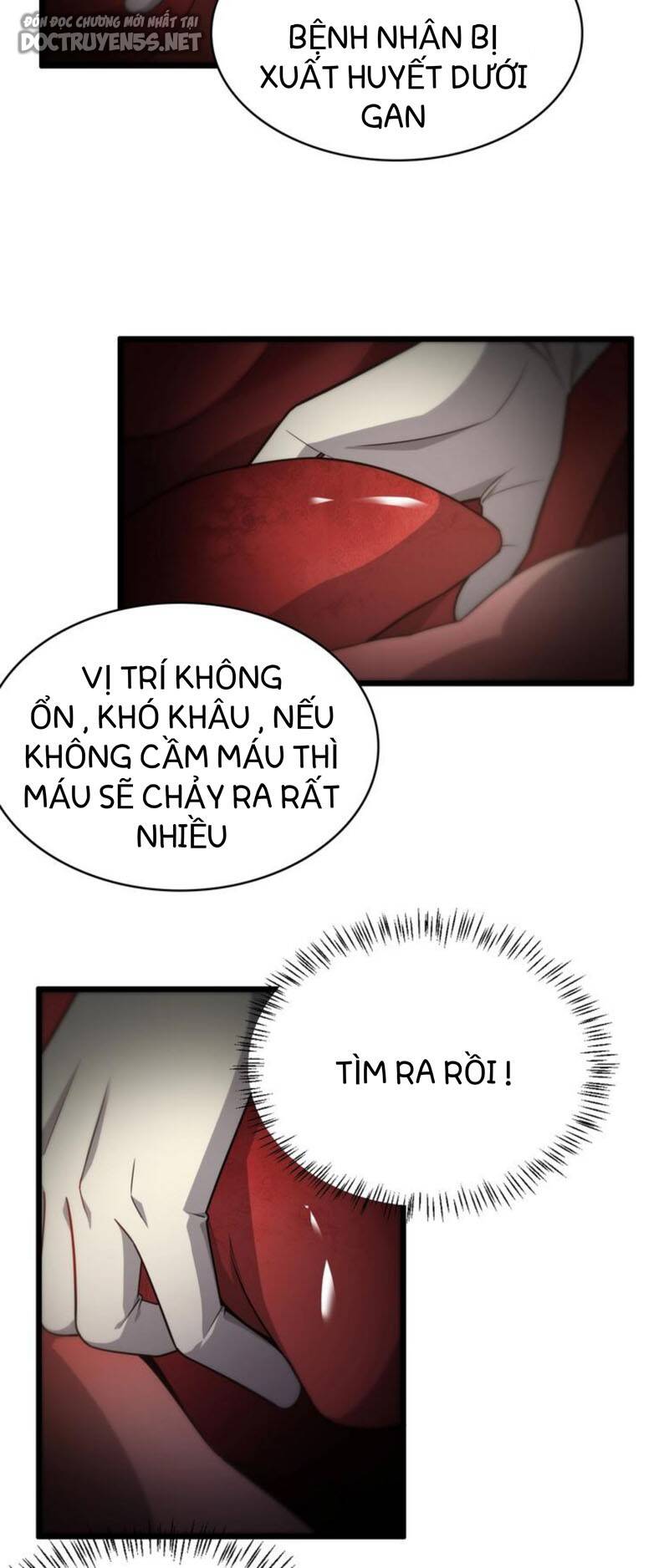 Đại Y Lăng Nhiên Chapter 12 - 33