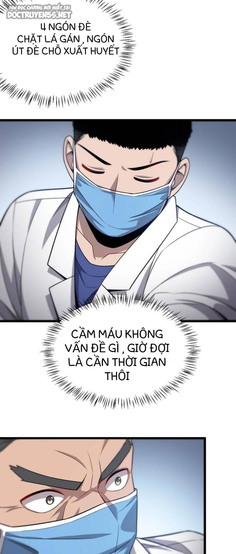 Đại Y Lăng Nhiên Chapter 12 - 34