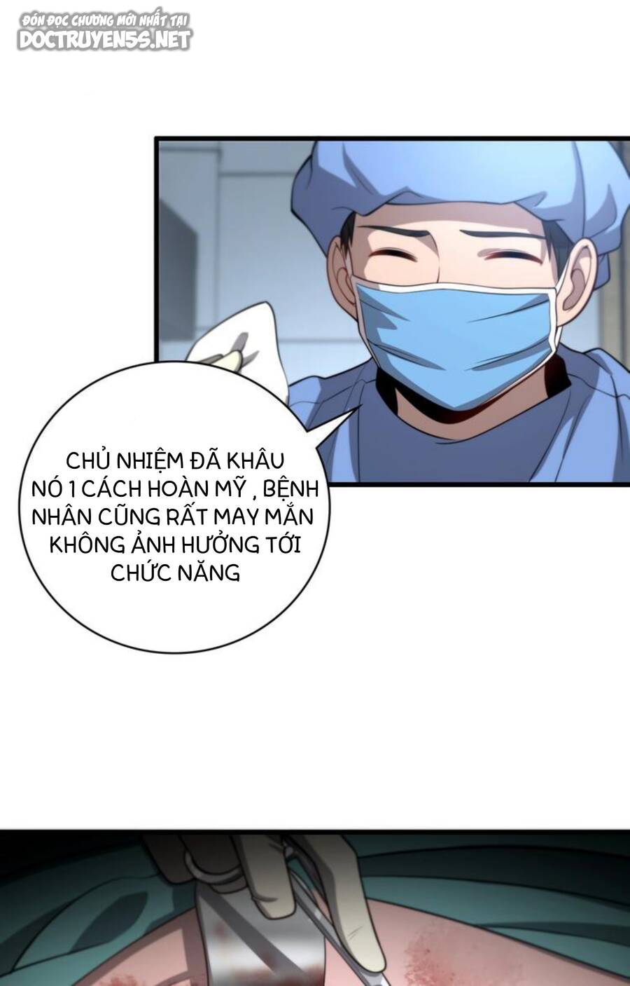 Đại Y Lăng Nhiên Chapter 13 - 18