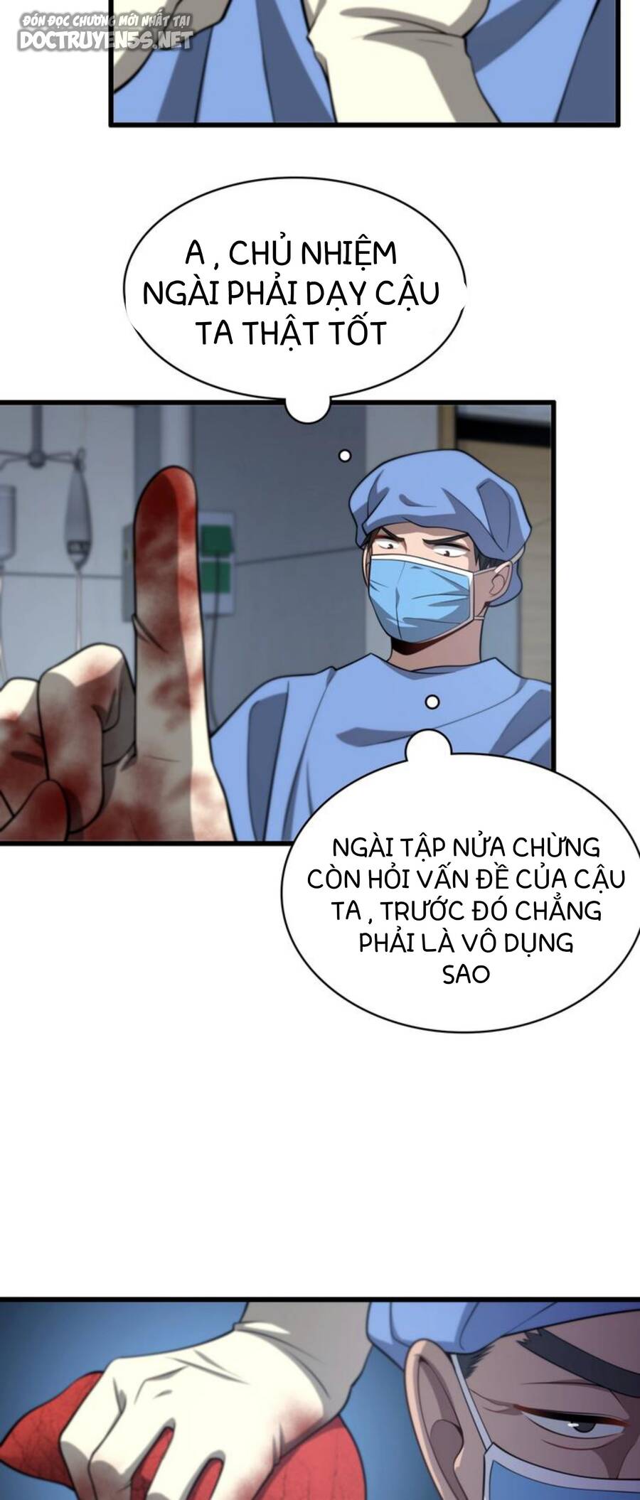 Đại Y Lăng Nhiên Chapter 13 - 23