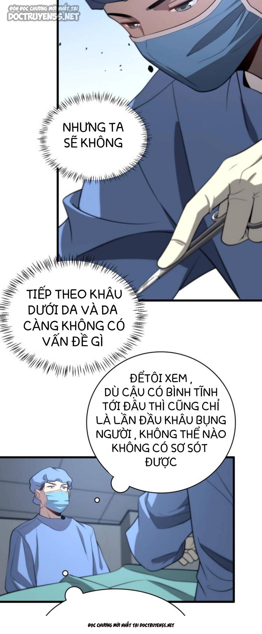 Đại Y Lăng Nhiên Chapter 13 - 33