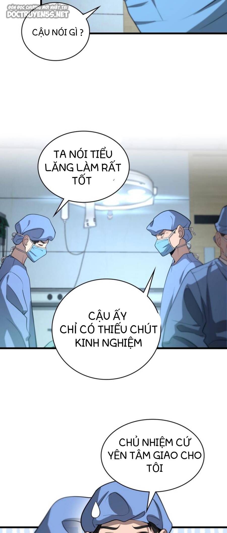 Đại Y Lăng Nhiên Chapter 13 - 40