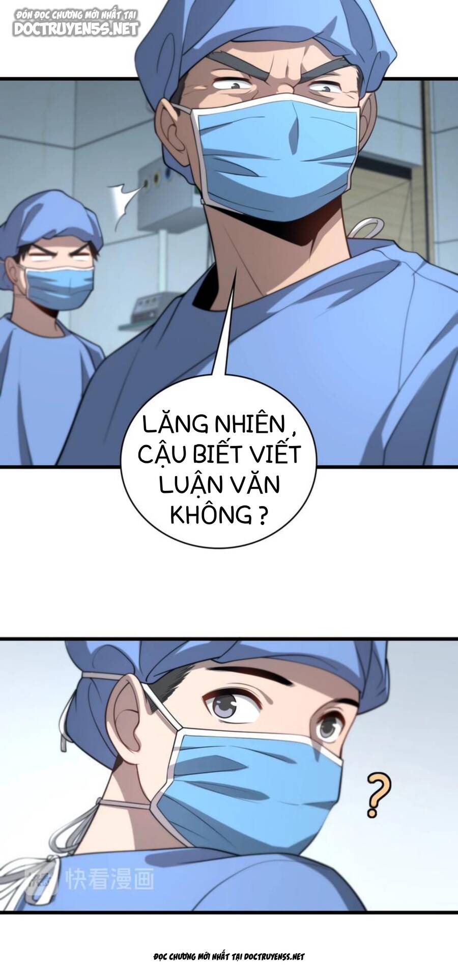 Đại Y Lăng Nhiên Chapter 13 - 43