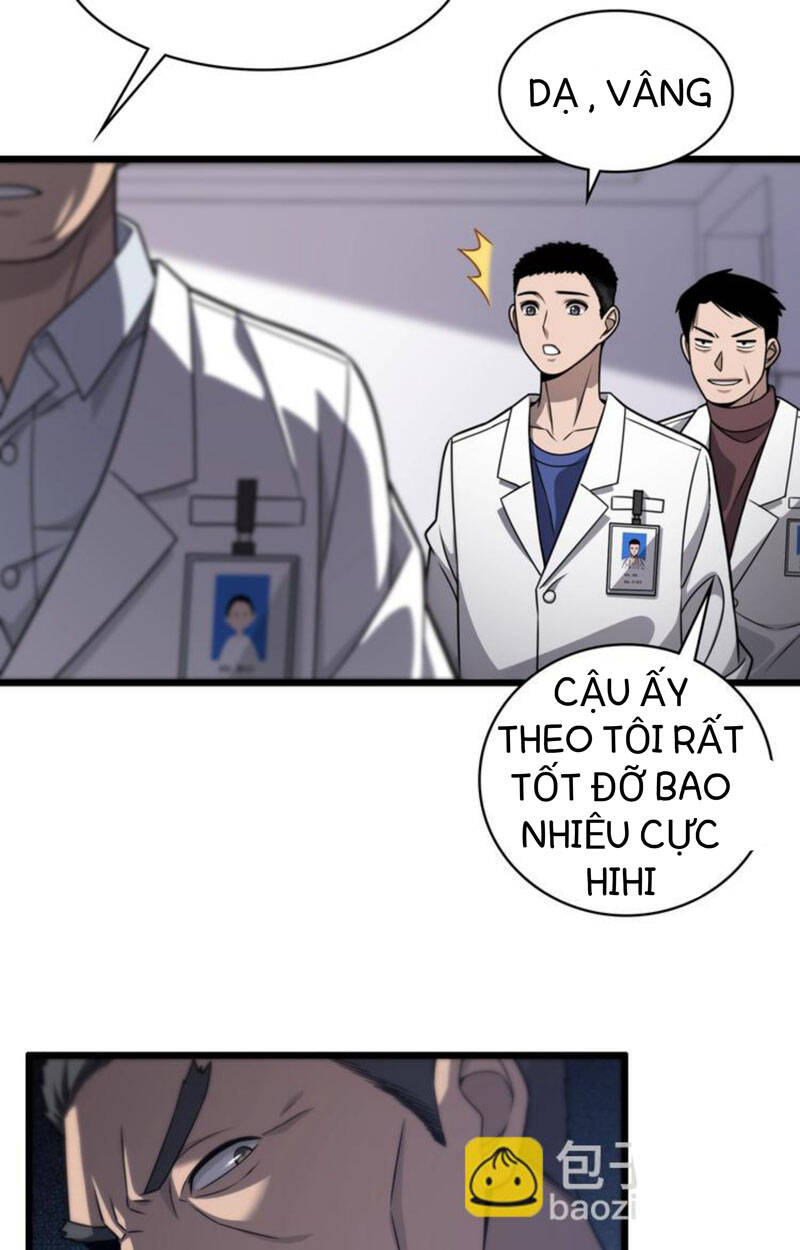 Đại Y Lăng Nhiên Chapter 16 - 11