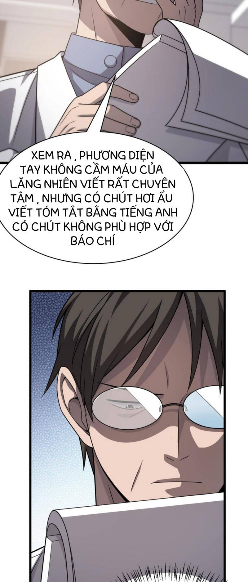 Đại Y Lăng Nhiên Chapter 16 - 18