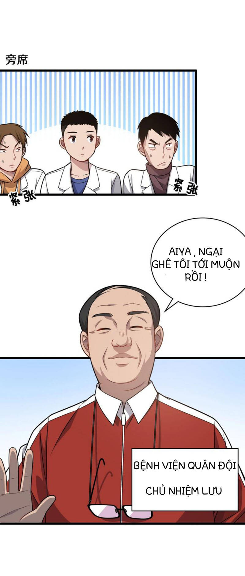 Đại Y Lăng Nhiên Chapter 17 - 2