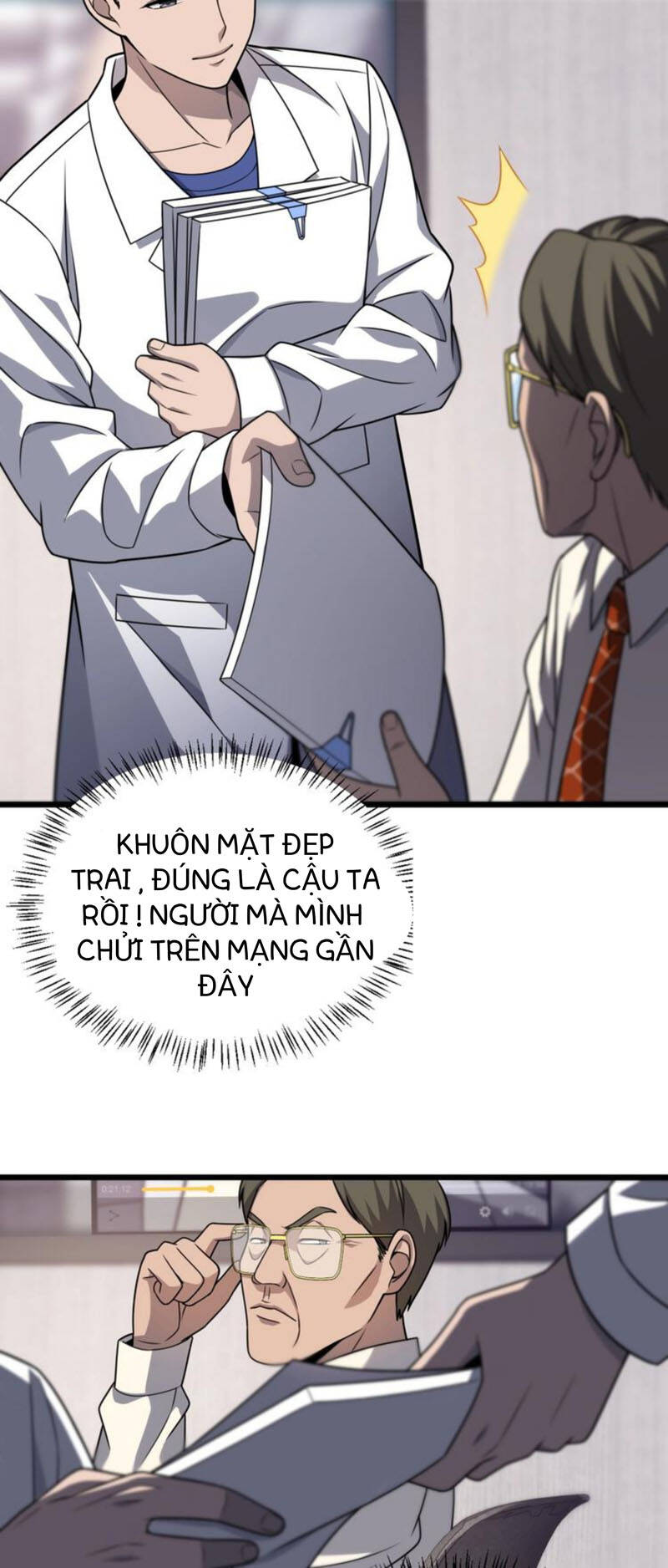 Đại Y Lăng Nhiên Chapter 17 - 18