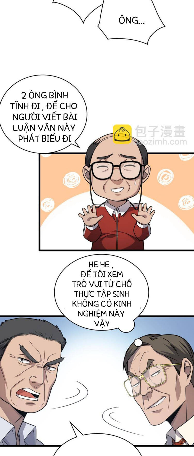 Đại Y Lăng Nhiên Chapter 17 - 33