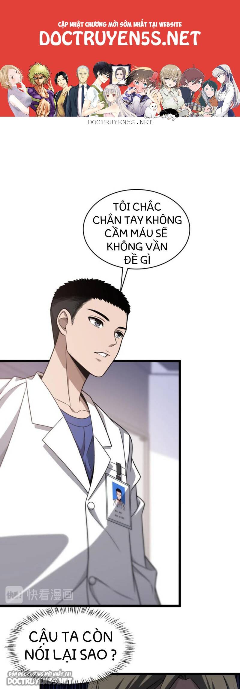 Đại Y Lăng Nhiên Chapter 18 - 2