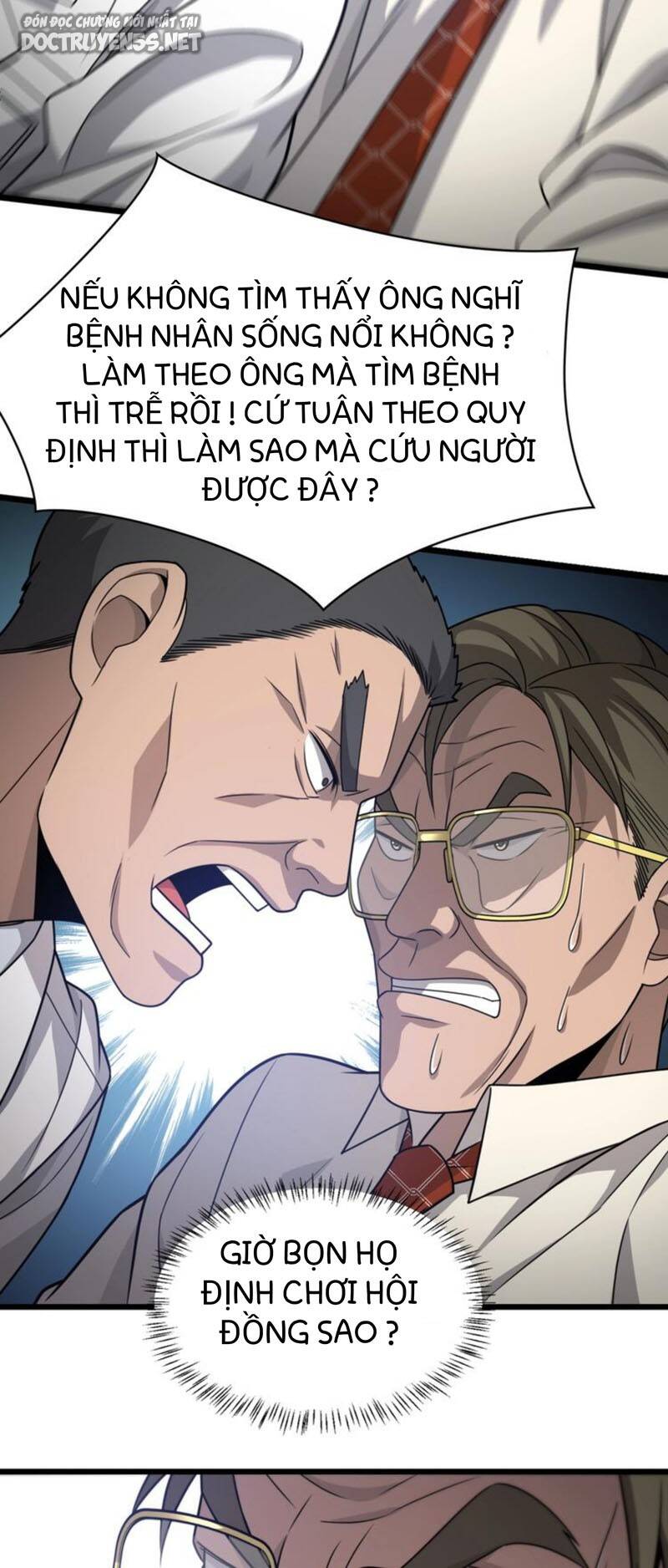Đại Y Lăng Nhiên Chapter 18 - 13