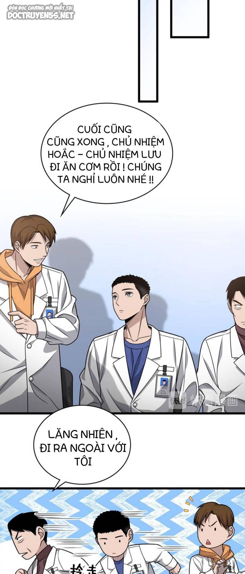 Đại Y Lăng Nhiên Chapter 18 - 31