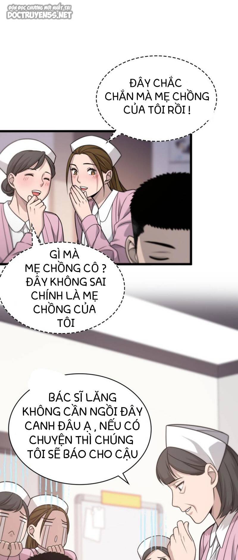 Đại Y Lăng Nhiên Chapter 19 - 17