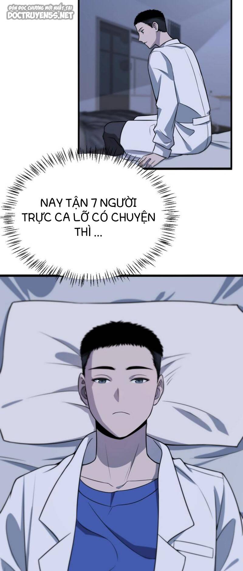 Đại Y Lăng Nhiên Chapter 19 - 24
