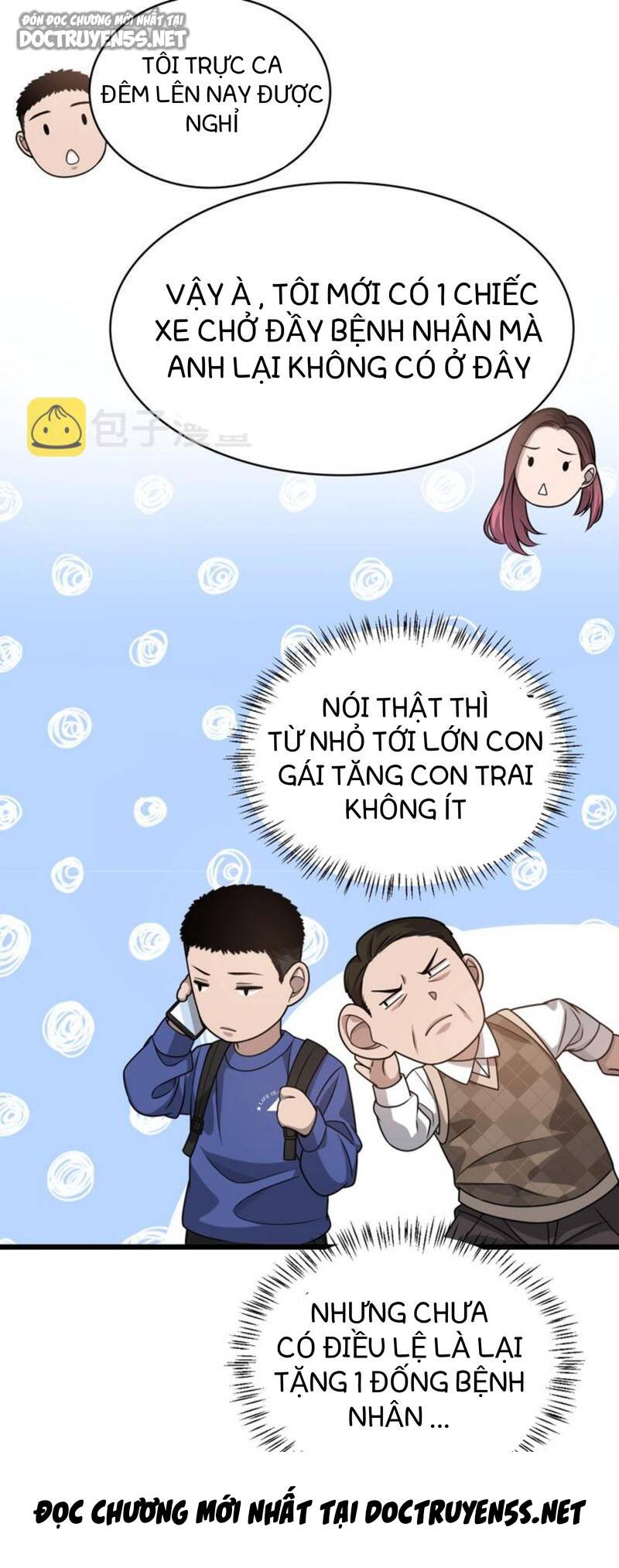 Đại Y Lăng Nhiên Chapter 19 - 33