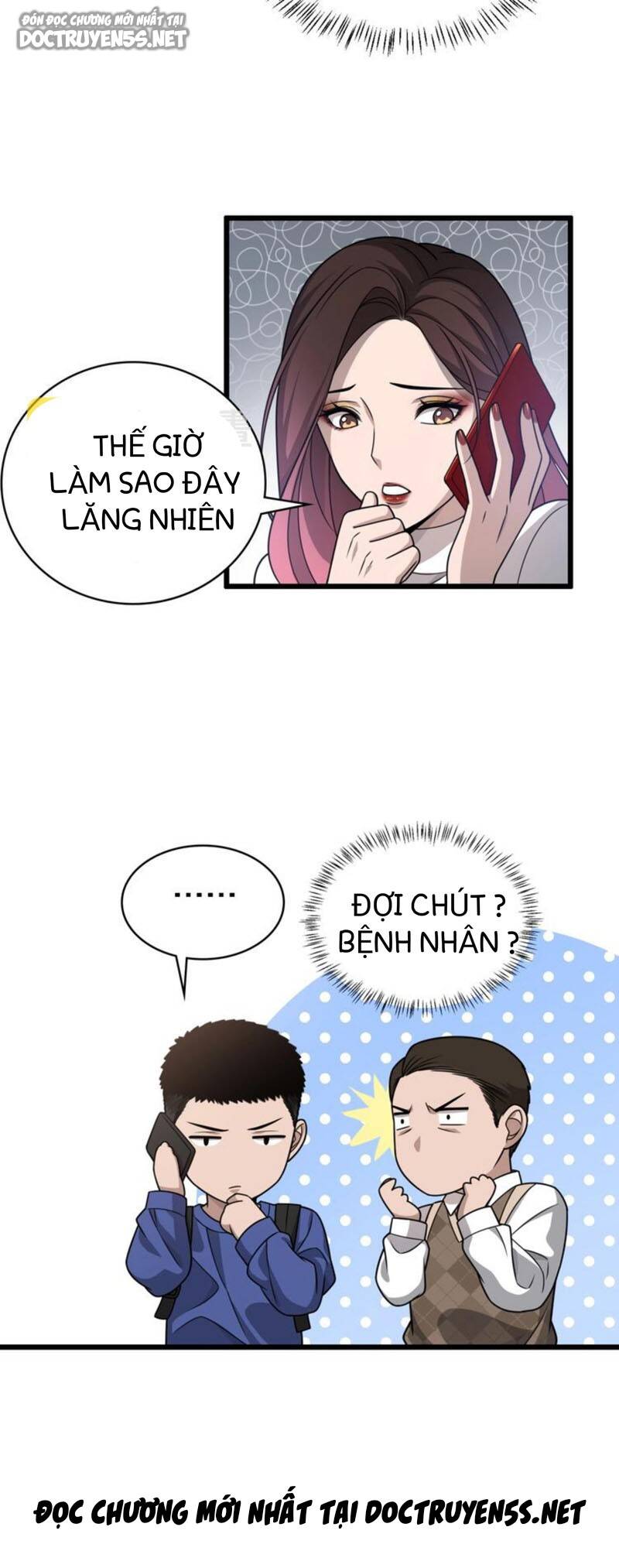 Đại Y Lăng Nhiên Chapter 19 - 34