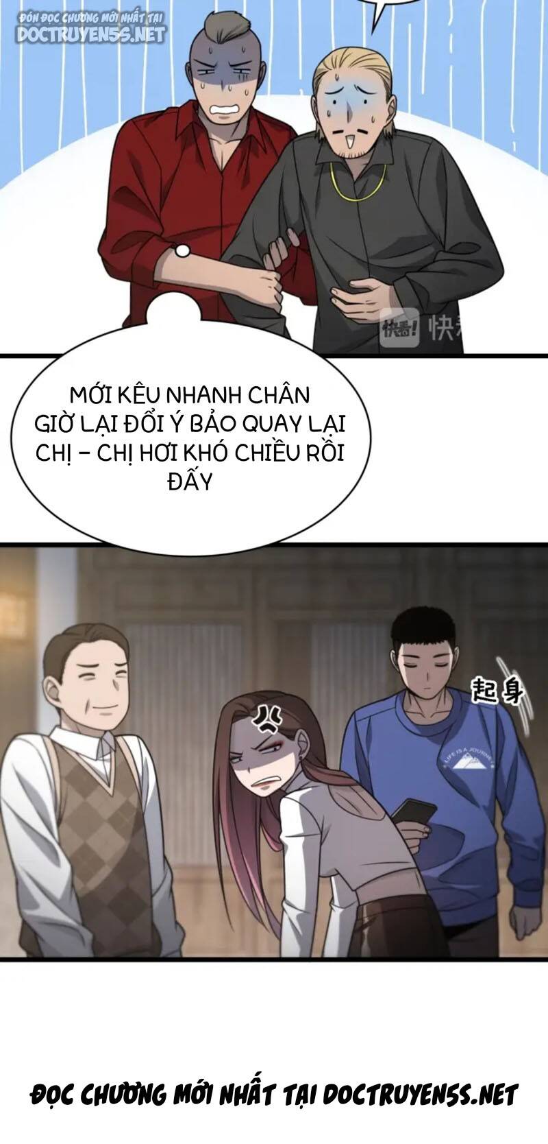 Đại Y Lăng Nhiên Chapter 20 - 13