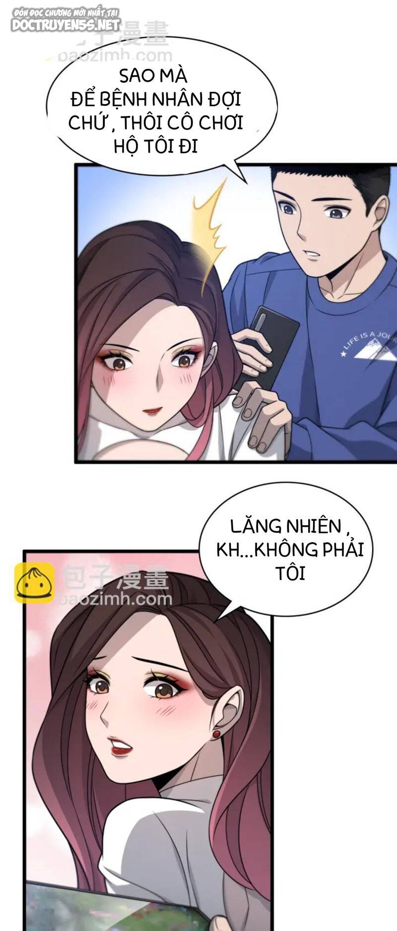 Đại Y Lăng Nhiên Chapter 20 - 14