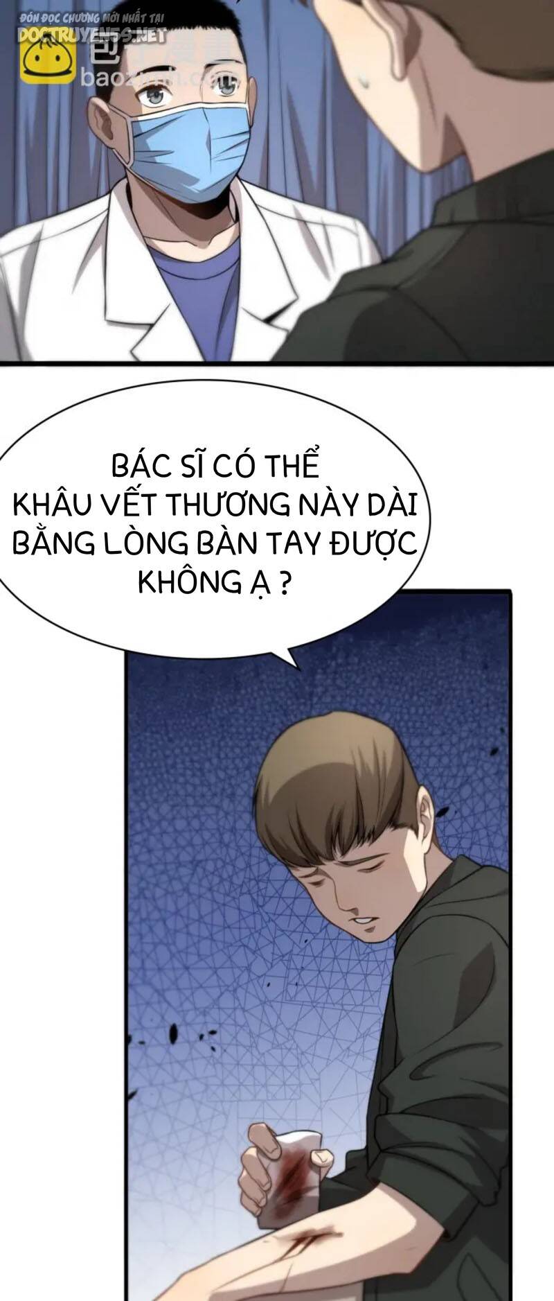 Đại Y Lăng Nhiên Chapter 20 - 22
