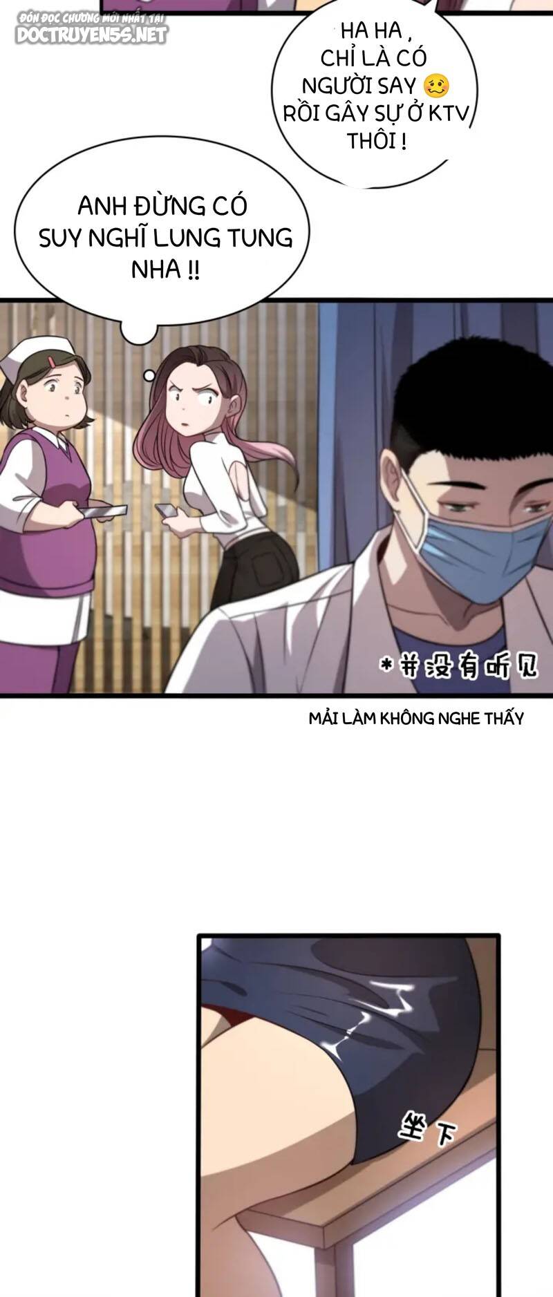 Đại Y Lăng Nhiên Chapter 20 - 29