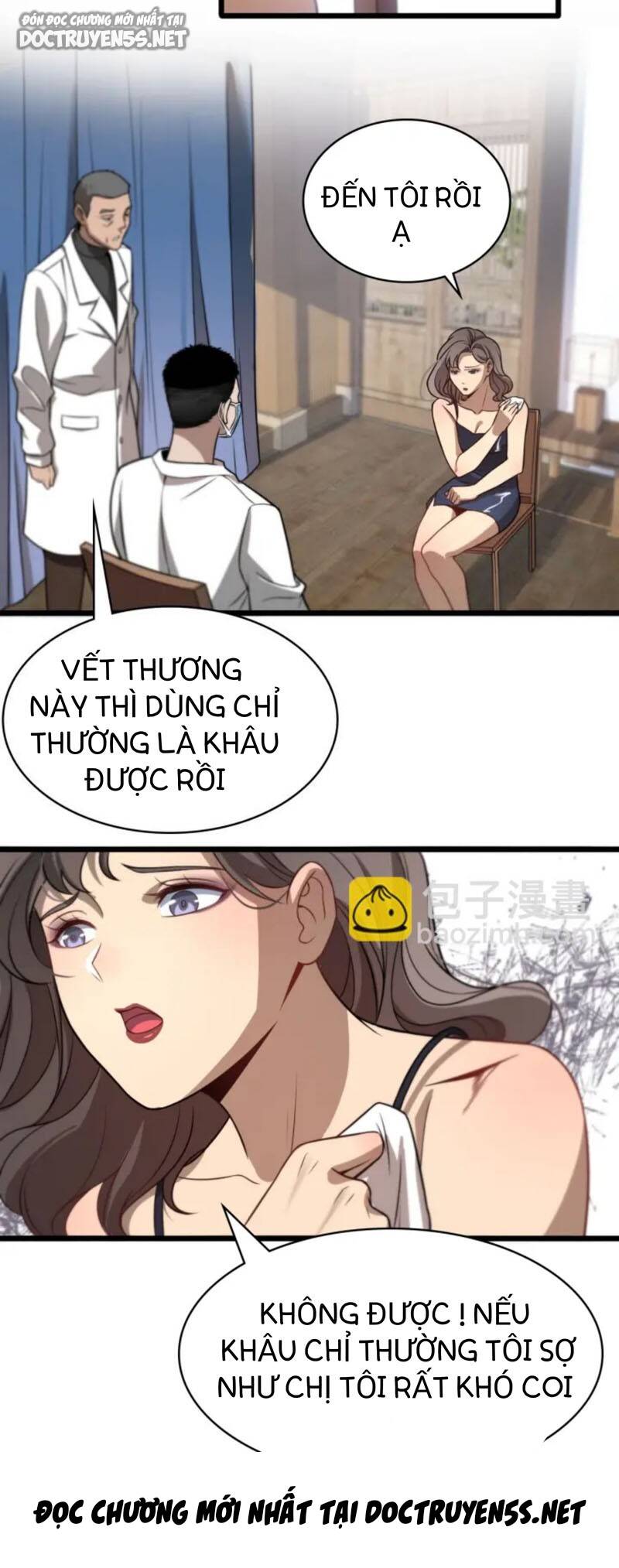 Đại Y Lăng Nhiên Chapter 20 - 30