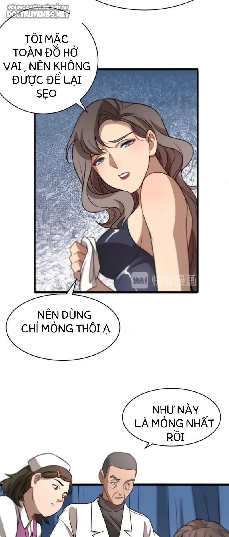 Đại Y Lăng Nhiên Chapter 20 - 31