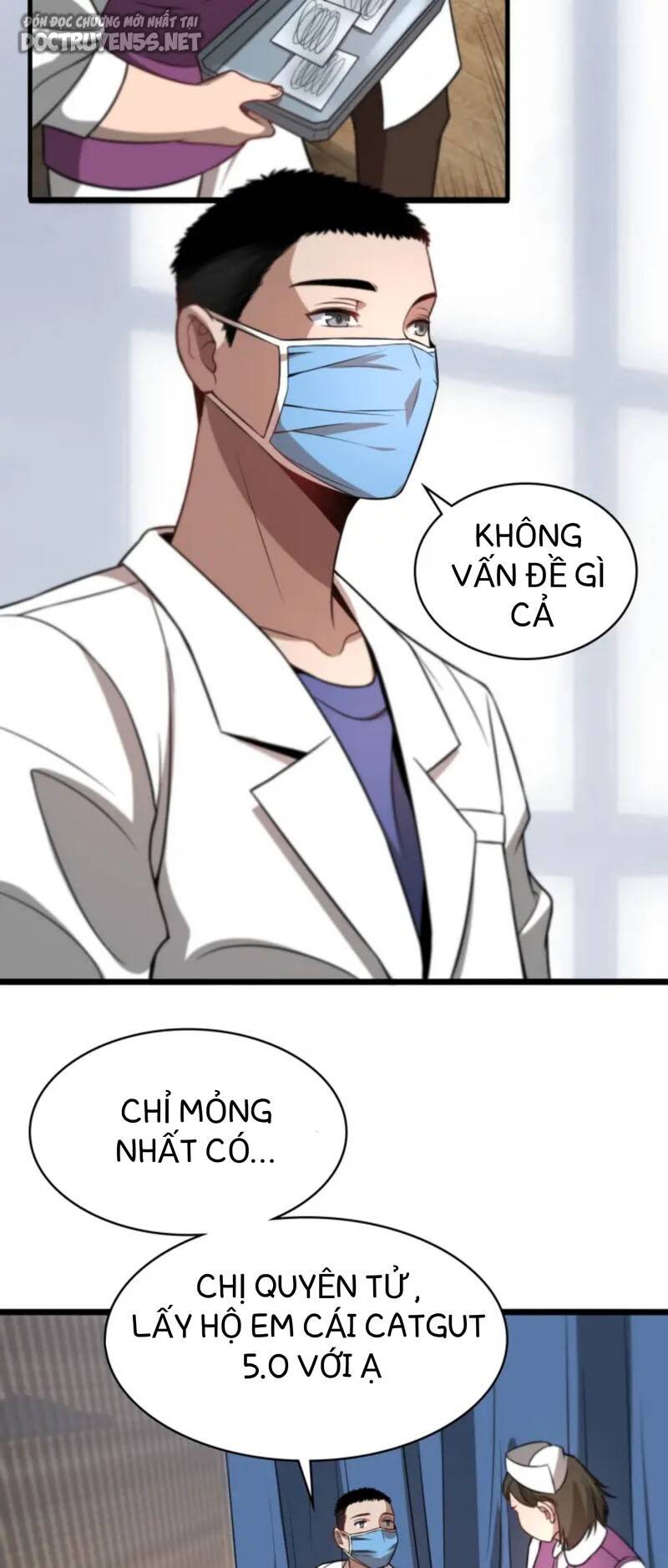 Đại Y Lăng Nhiên Chapter 20 - 34