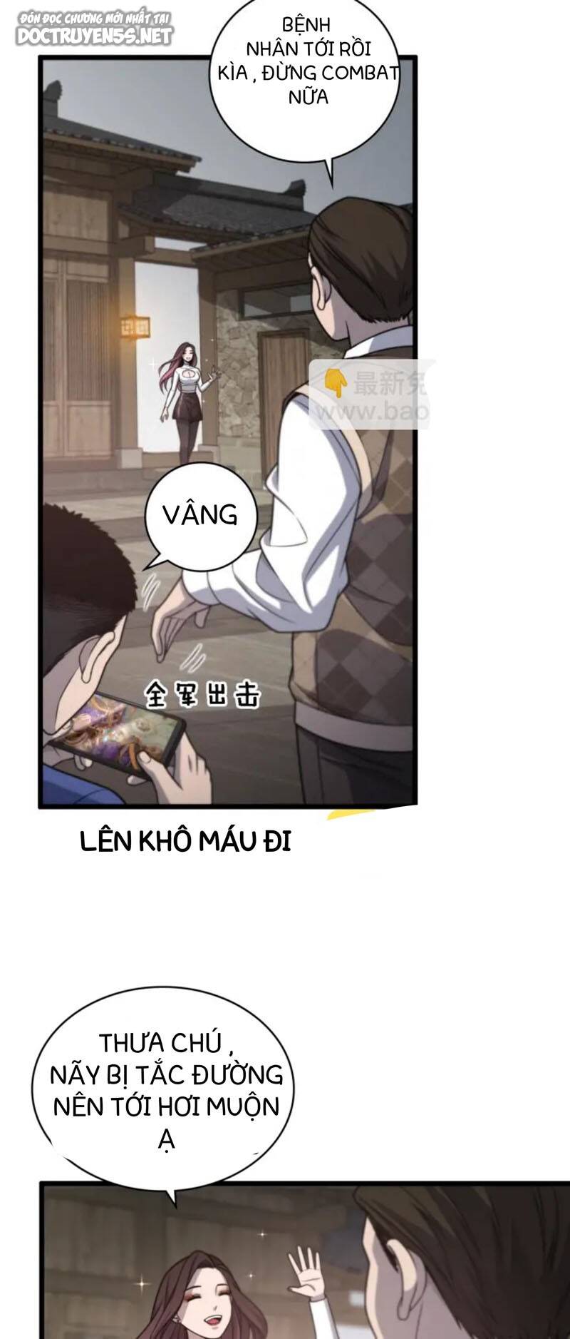Đại Y Lăng Nhiên Chapter 20 - 9