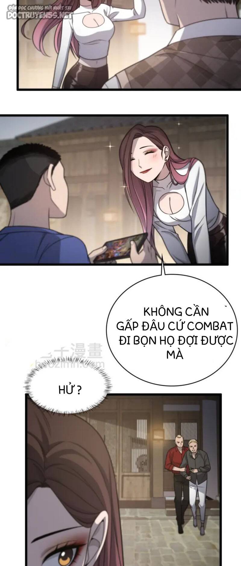 Đại Y Lăng Nhiên Chapter 20 - 10