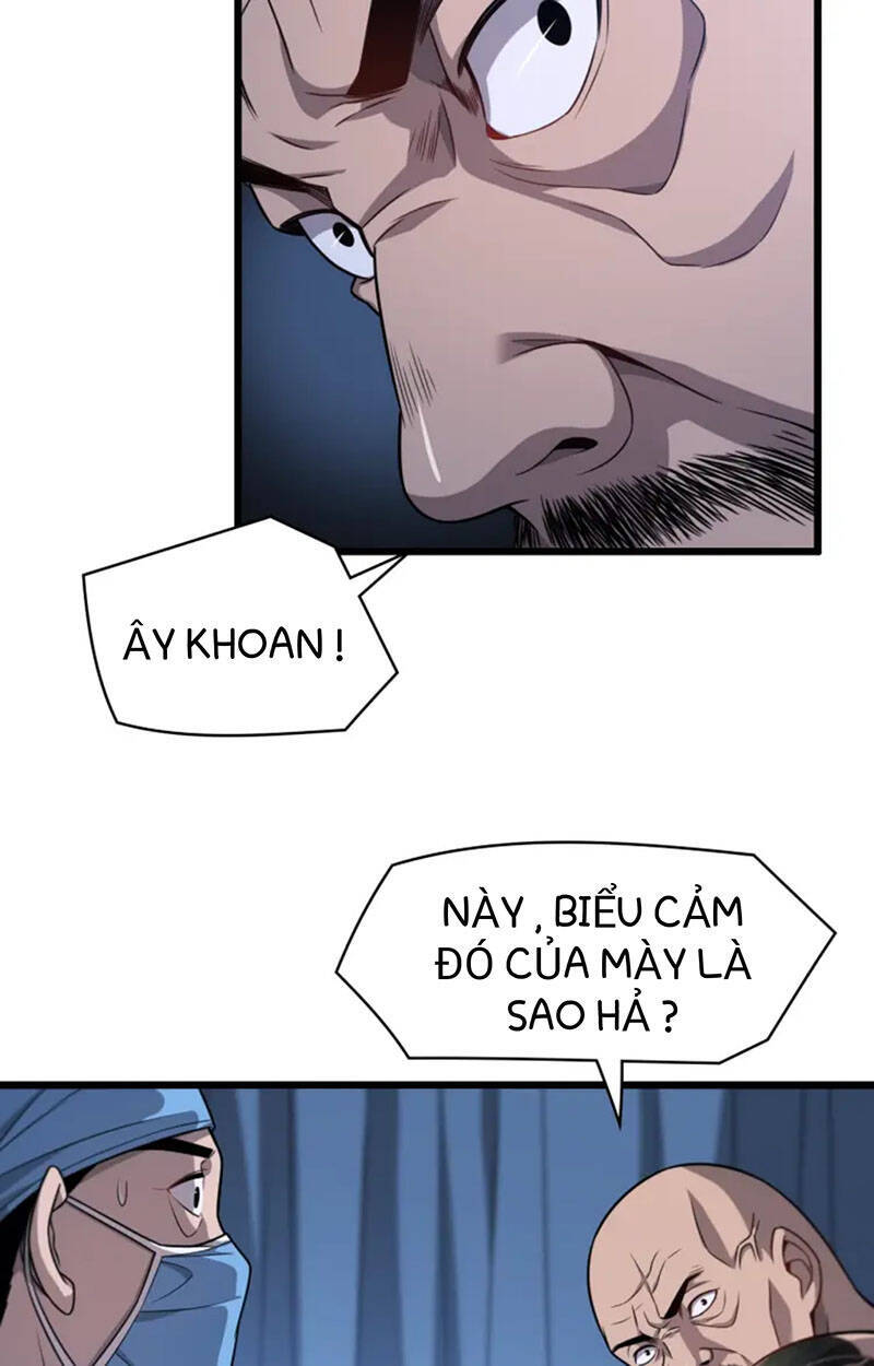 Đại Y Lăng Nhiên Chapter 5 - 7