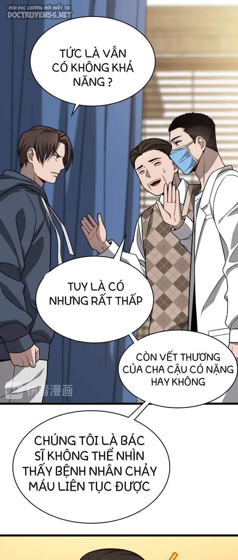 Đại Y Lăng Nhiên Chapter 6 - 51