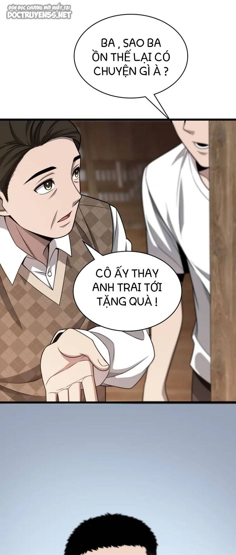 Đại Y Lăng Nhiên Chapter 7 - 15