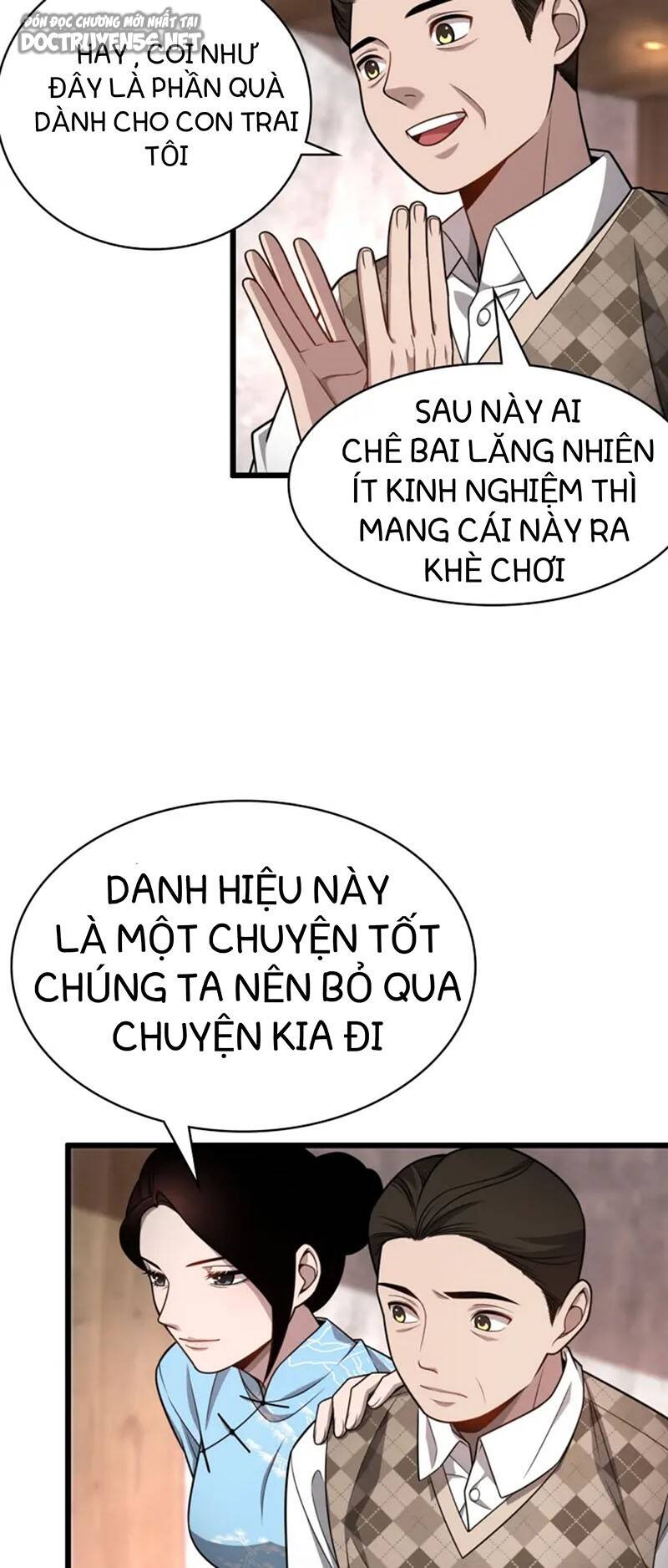 Đại Y Lăng Nhiên Chapter 7 - 33