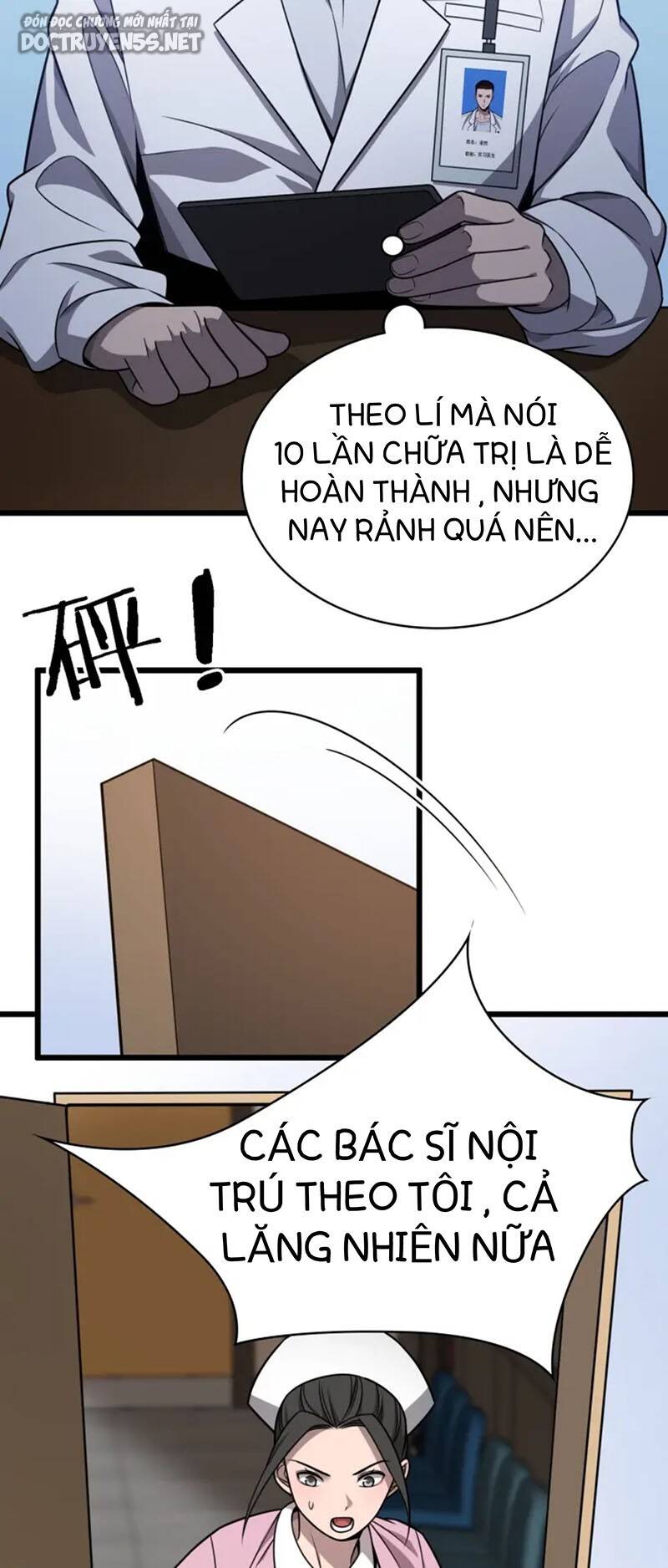 Đại Y Lăng Nhiên Chapter 7 - 41