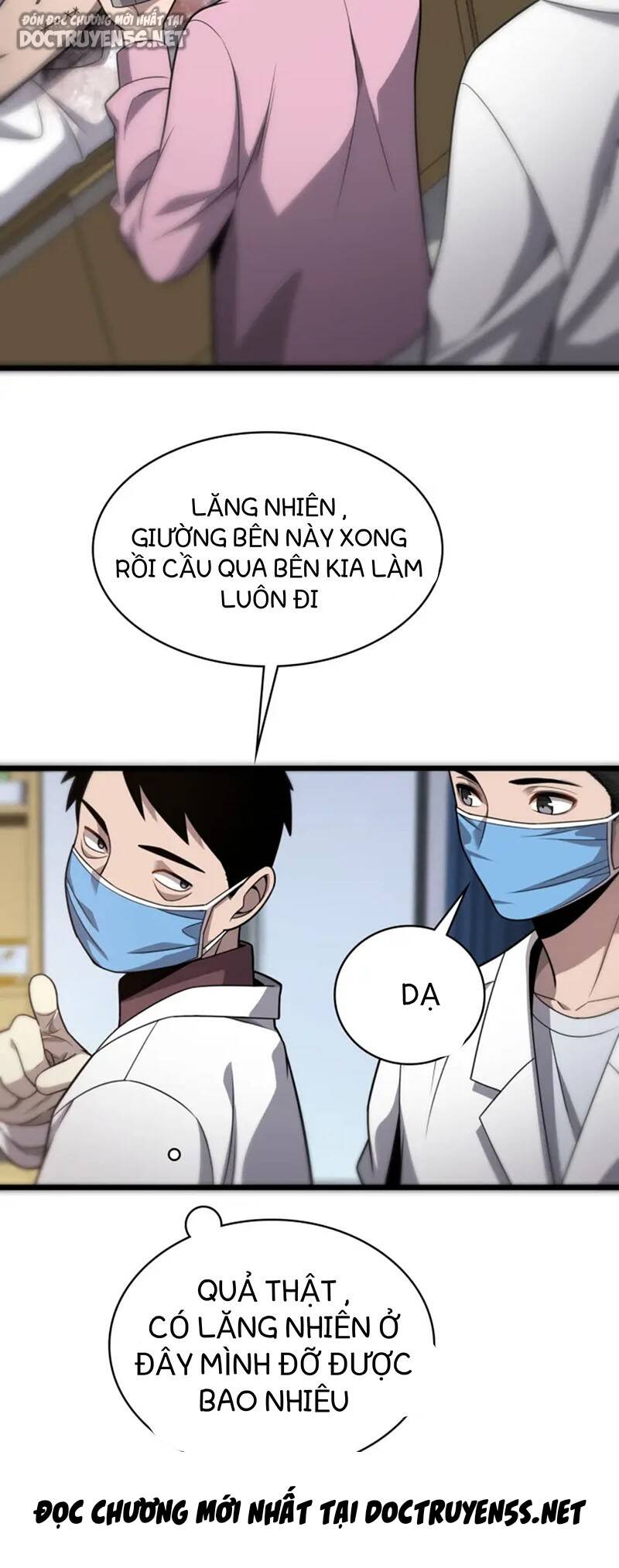 Đại Y Lăng Nhiên Chapter 8 - 21