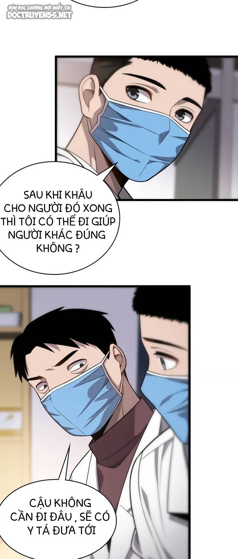 Đại Y Lăng Nhiên Chapter 8 - 22